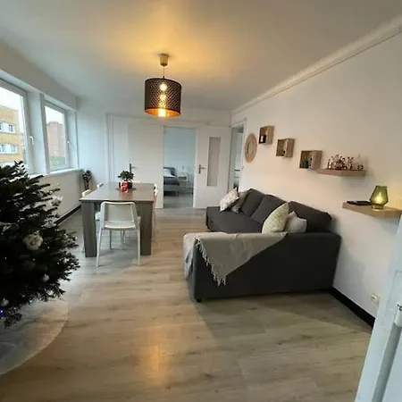 شقة New And Spacious Apartment.