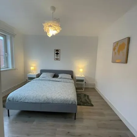 New And Spacious Apartment. أراس
