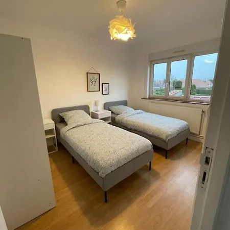 New And Spacious Apartment. * أراس