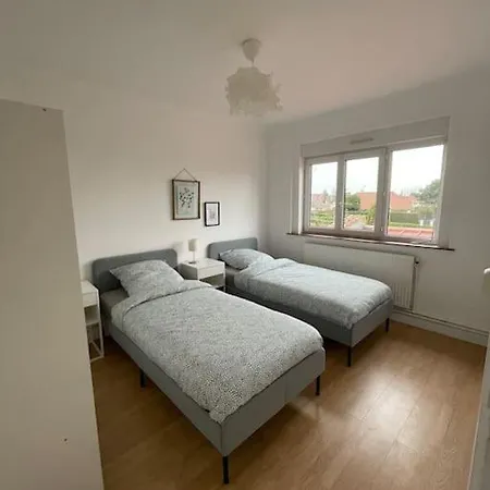New And Spacious Apartment.