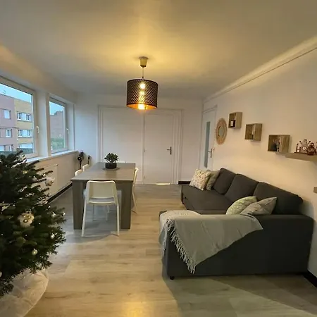 شقة New And Spacious Apartment. أراس