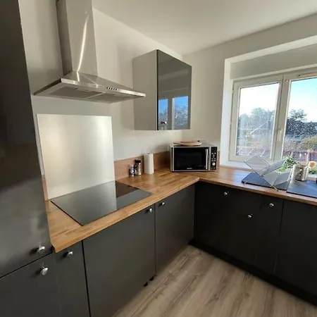 New And Spacious Apartment.