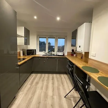 New And Spacious Apartment.